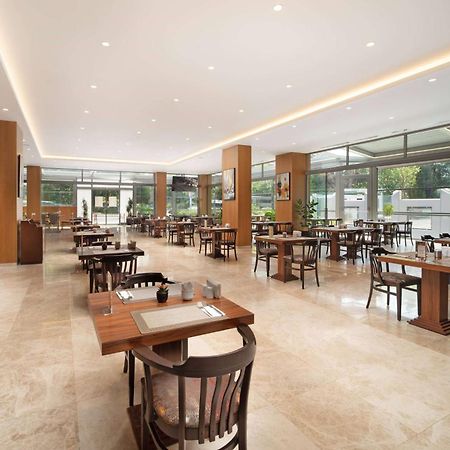 Ramada Plaza By Wyndham Istanbul Atakoy Hotell Eksteriør bilde