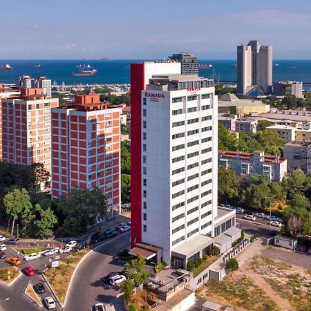 Ramada Plaza By Wyndham Istanbul Atakoy Hotell Eksteriør bilde