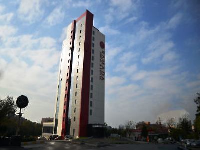 Ramada Plaza By Wyndham Istanbul Atakoy Hotell Eksteriør bilde