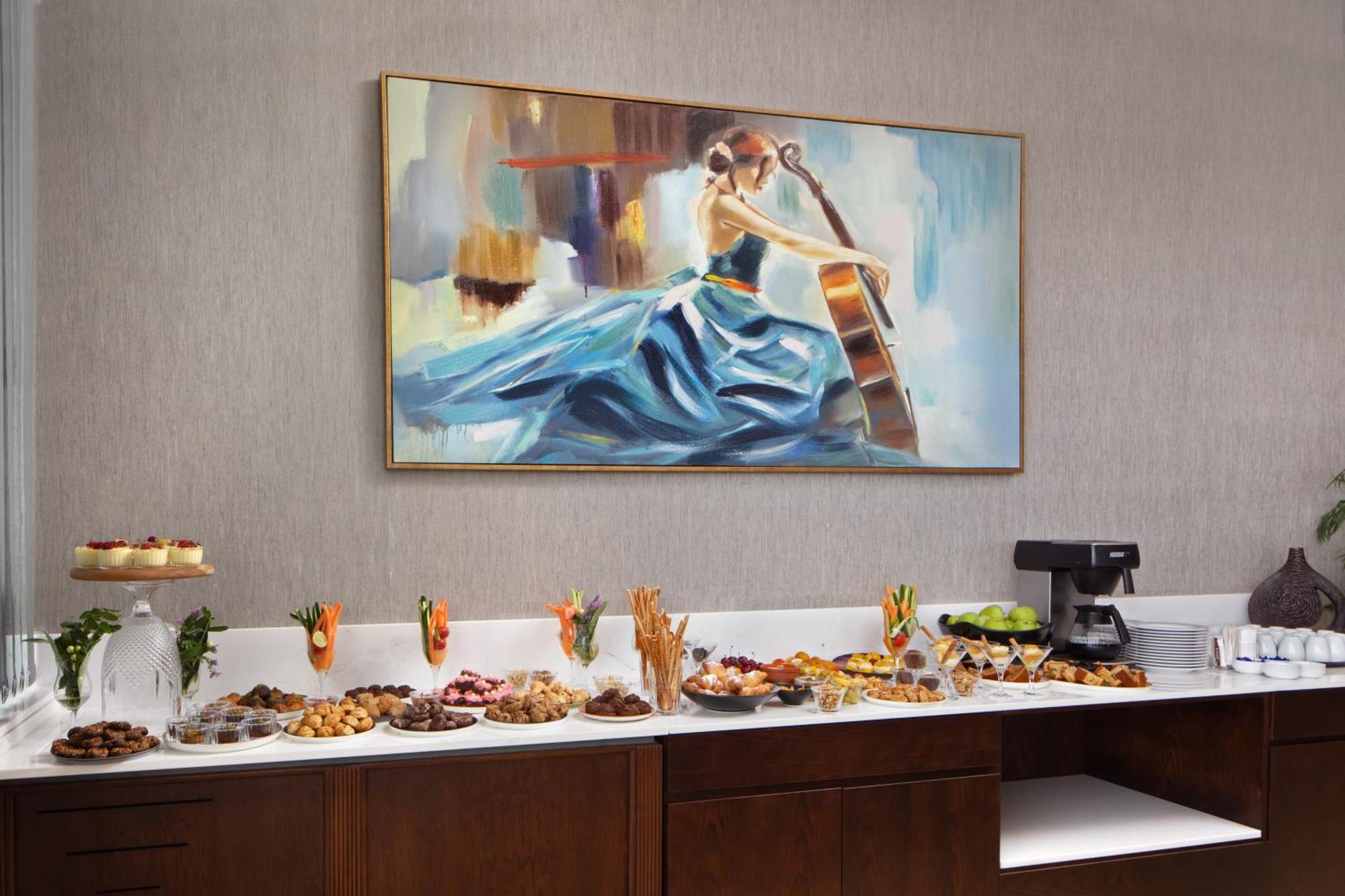 Ramada Plaza By Wyndham Istanbul Atakoy Hotell Eksteriør bilde