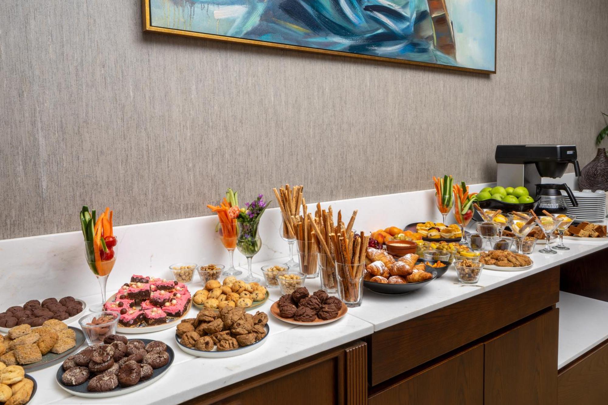 Ramada Plaza By Wyndham Istanbul Atakoy Hotell Eksteriør bilde