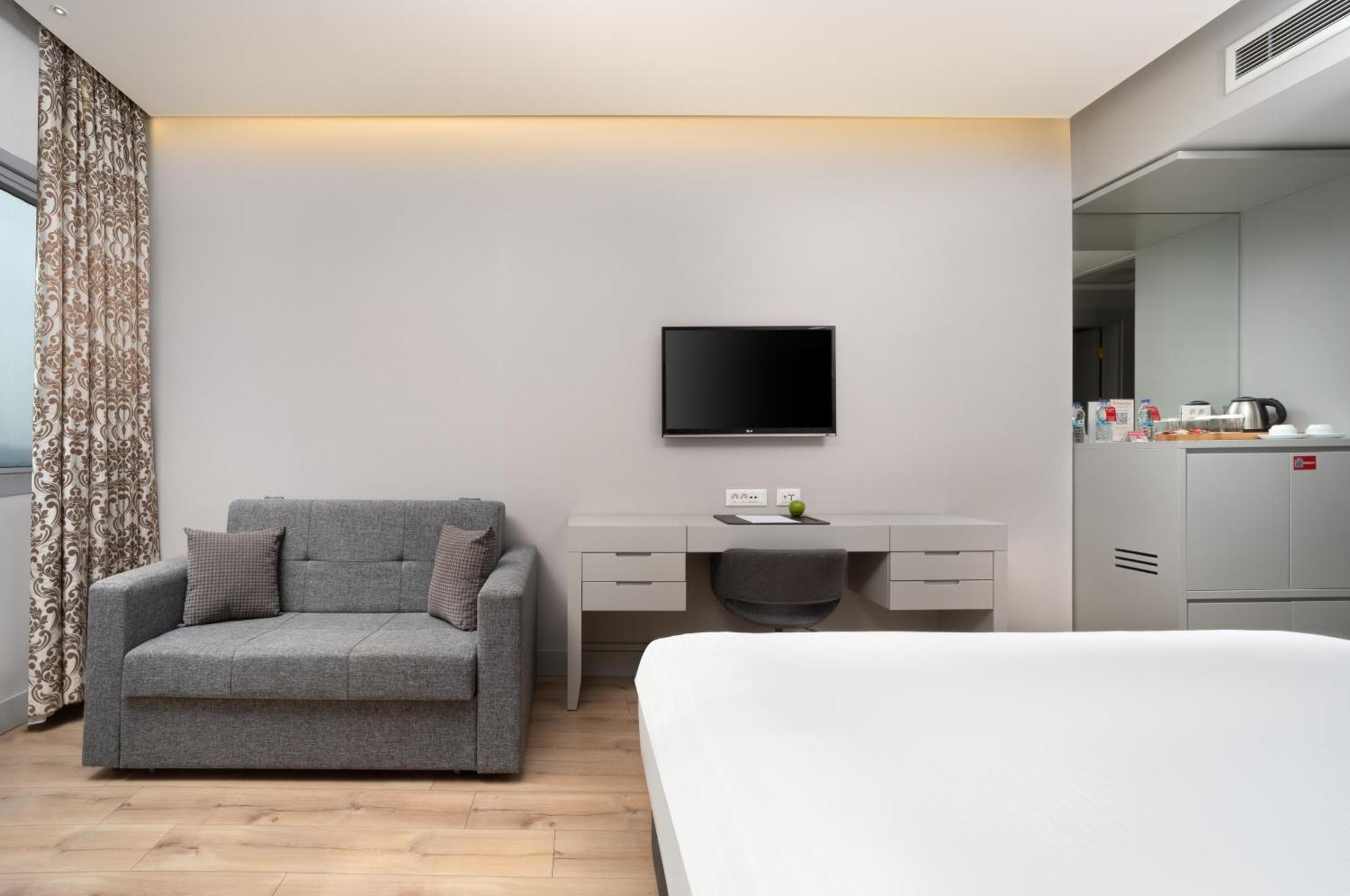 Ramada Plaza By Wyndham Istanbul Atakoy Hotell Eksteriør bilde