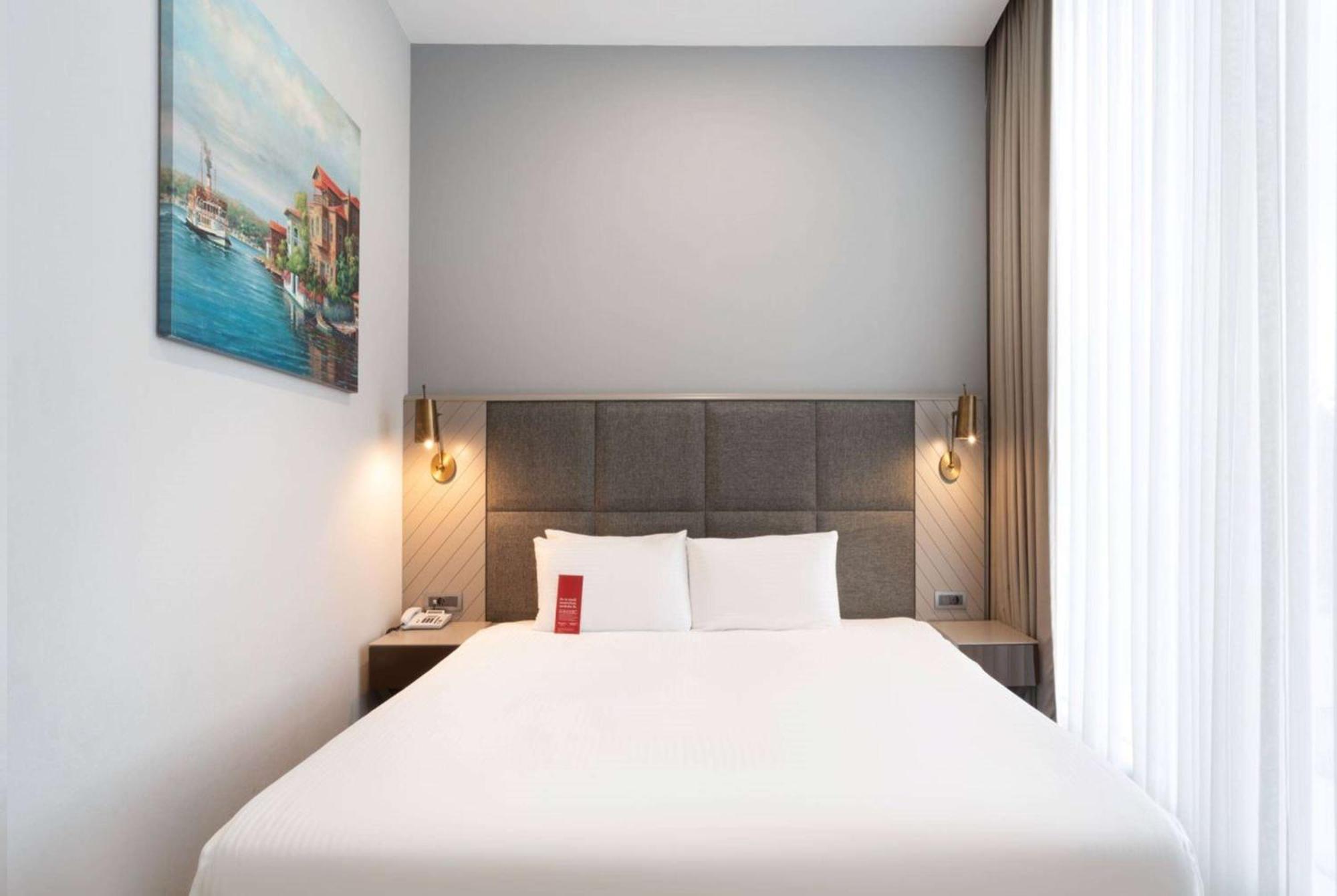 Ramada Plaza By Wyndham Istanbul Atakoy Hotell Eksteriør bilde